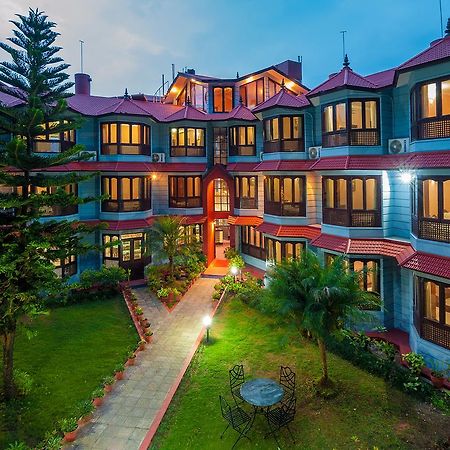 Hotel Candle Inn Pokhara Eksteriør billede